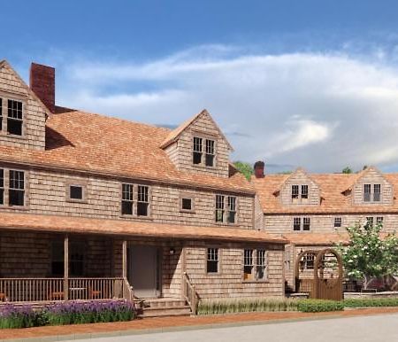 Salt House Nantucket Hotel Exterior foto